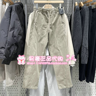 杰克琼斯26卫裤百搭简约舒适休闲裤 226114081 E11 6905571336999