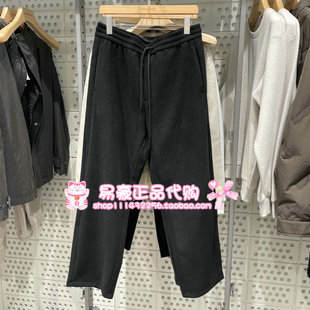 杰克琼斯26款春季新宽松束脚休闲裤 22611D046 E40 6905571336227