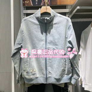 6905571284696 E40 杰克琼斯帅气舒适百搭立领牛仔外套 225357005