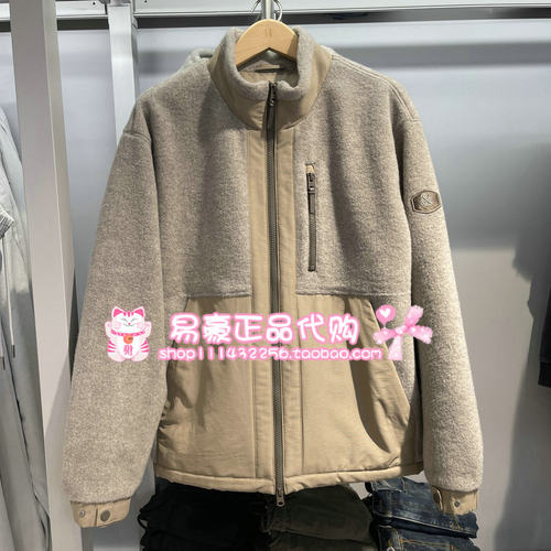 杰克琼斯男冬2026年新款立领羽绒服 226423029 G02 6905571403882