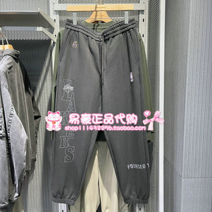 E44 杰克琼斯NBA联名宽松刺绣长裤 22531D020 子 6905571287901 裤