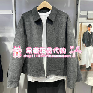 杰克琼斯SEASONHIGH秋冬保暖针织衫S25427003 G02 6905571303281