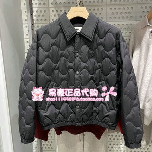 春季 E40 新品 225423035 6905571299546 灰鸭绒羽绒服 杰克琼斯26款