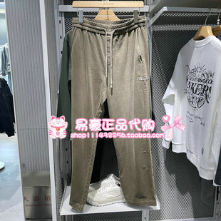 男士 裤 子 225314076 6905571289080 杰克琼斯刺绣休闲裤 E41 工装