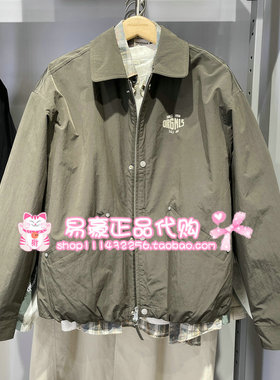 杰克琼斯2026年春季爆款夹克外套 226121044 E06 6905571337125