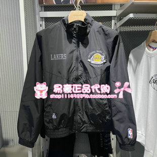 6905571289219 E40 杰克琼斯NBA联名舒适棒球服男外套 225321014
