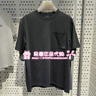 E40 225201129 6905571232826 T恤 杰克琼斯宽松舒适简约百搭短袖