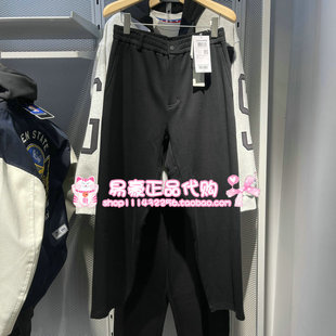 时尚 E06 休闲裤 22531D021 6905571287925 男 杰克琼斯NBA联名长裤