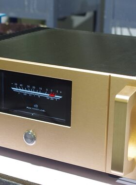 ［音乐剑神］D2000W+，甲类纯后级功放，瑞典RIFA大奶瓶，旗舰款