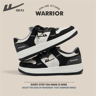 板鞋 回力北卡蓝小白鞋 潮流小众复古运动休闲鞋 革面韩版 春秋 男春季