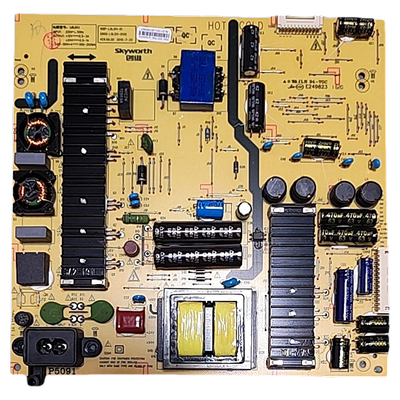 原装58E6000 58M6电源板168P-L6L011-01 5800-L6L011-0130电源板
