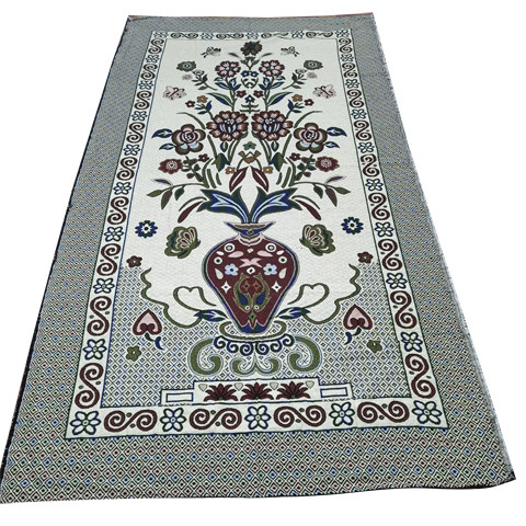 家用布艺图案四季遮光长帘包邮