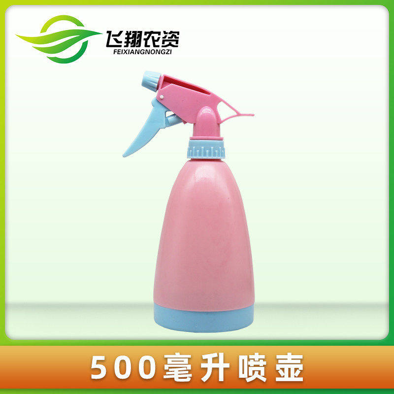 小喷壶微型喷雾器蘸花授粉喷花家庭阳台花卉园艺多肉专用喷雾器