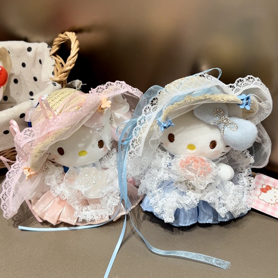 日本正版Hellokitty春列