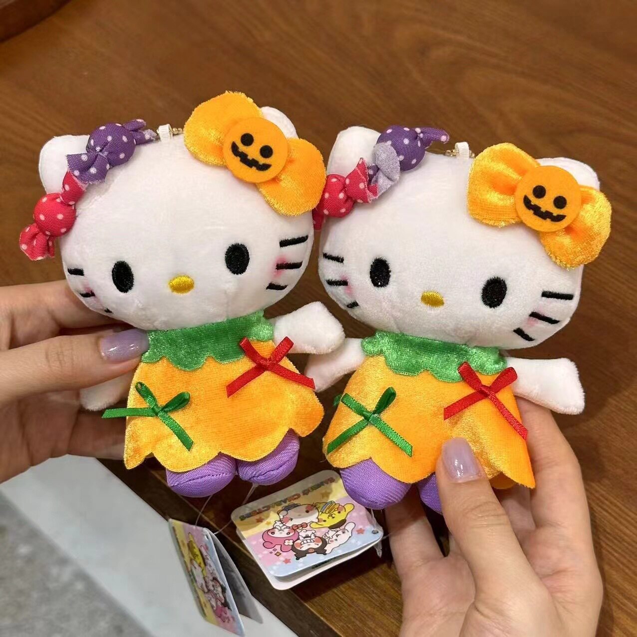 日本2024万圣节包挂Kitty