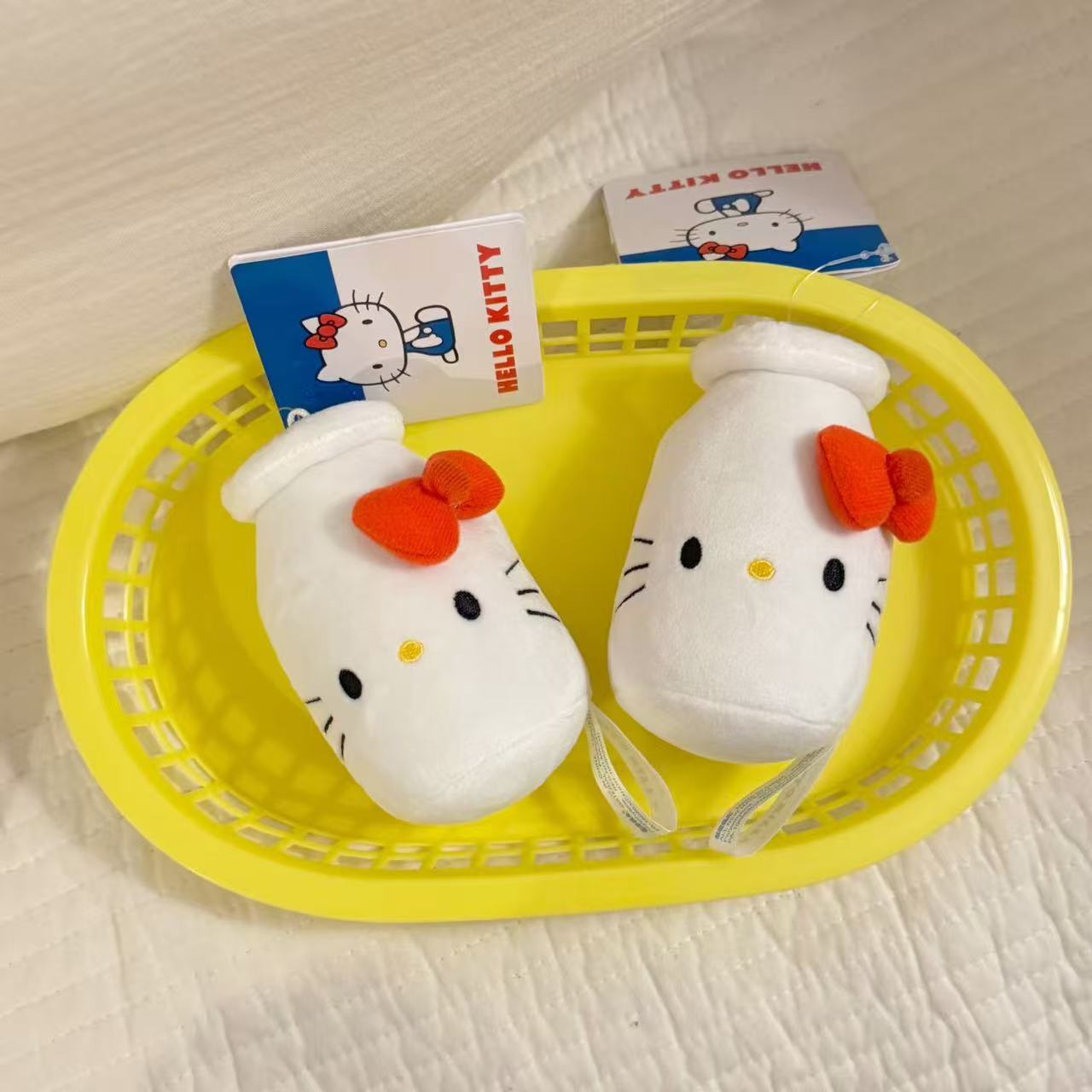 日本日系新款蝴蝶结牛奶