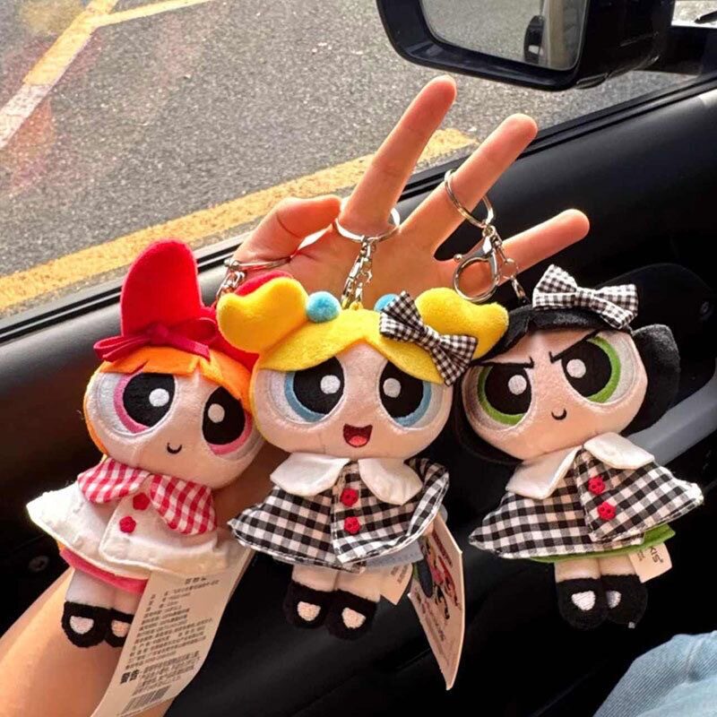 日本变装可爱飞天小女警