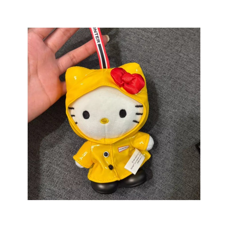 日本中古黄色雨衣哈喽Ki图片