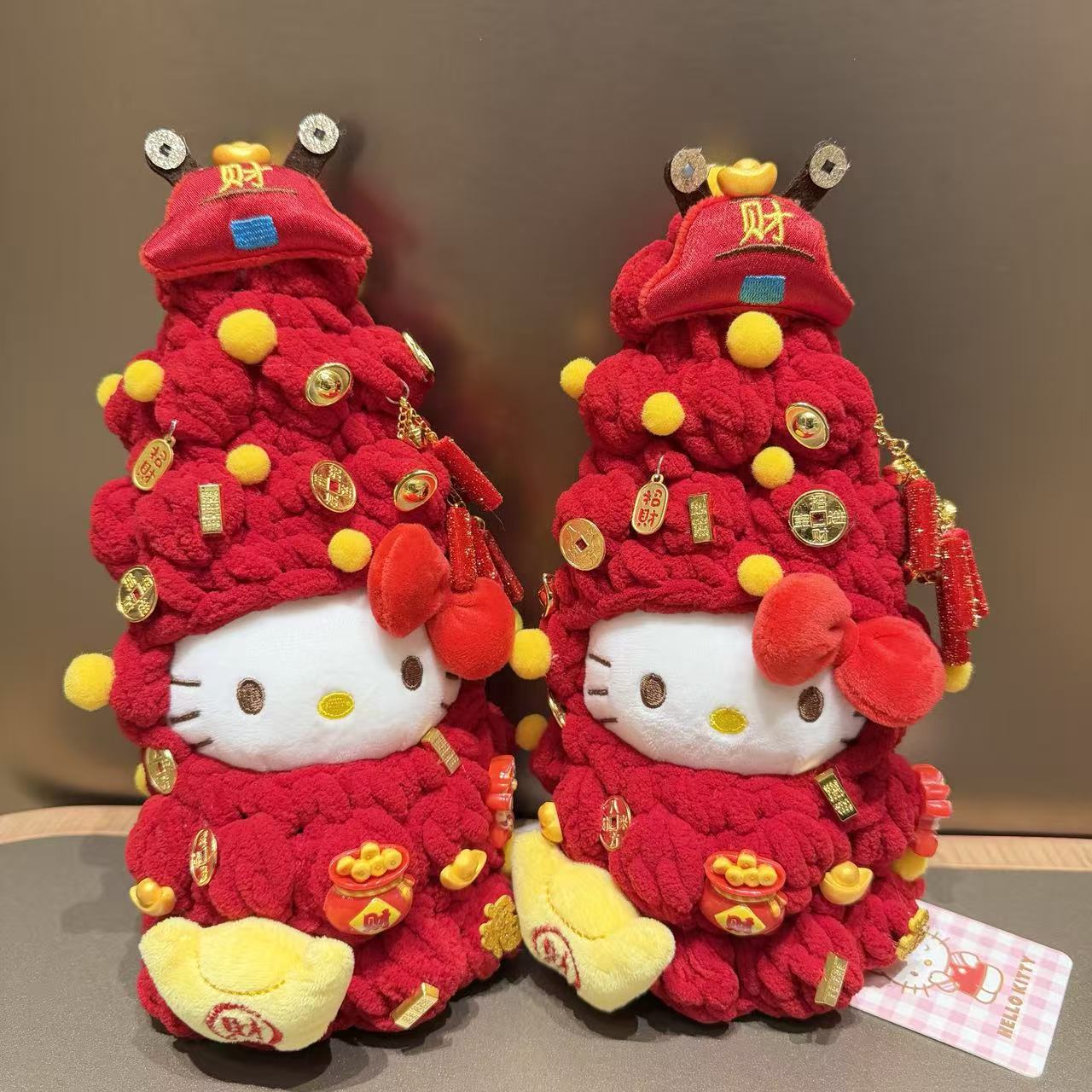 日本正版三丽鸥HelloKitt