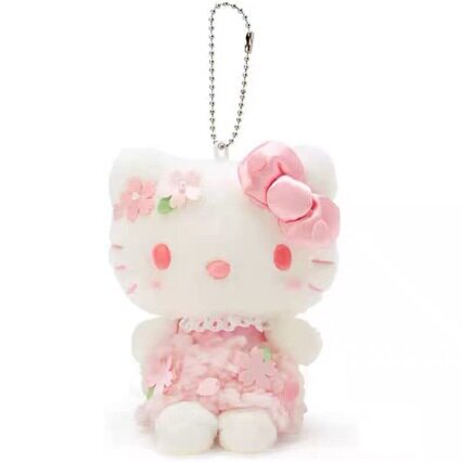 日本HelloKitty樱花凯蒂