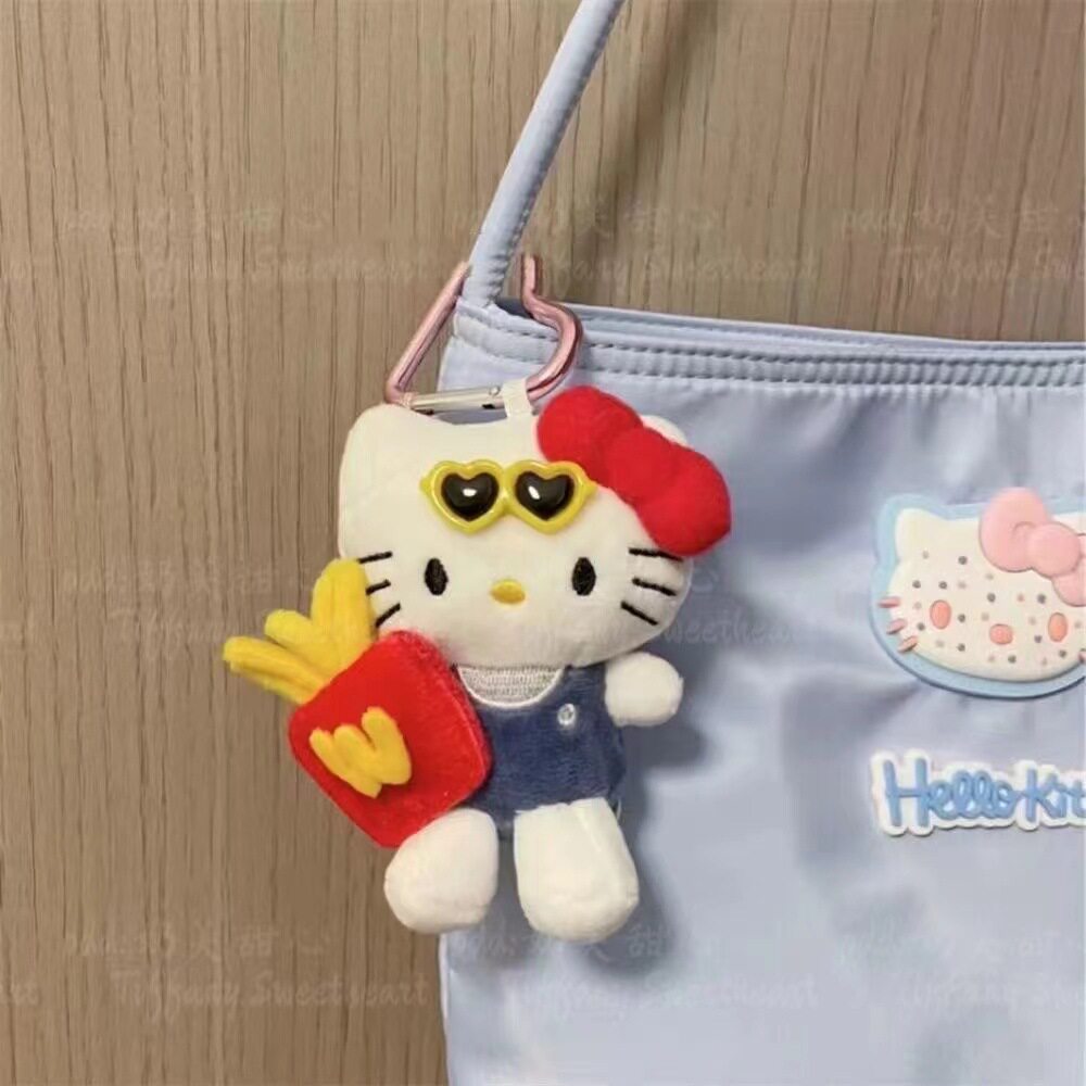 日本高颜值可爱麦门薯条k
