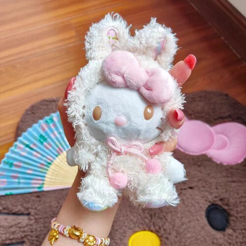 日本复活节哈喽kitty黑皮