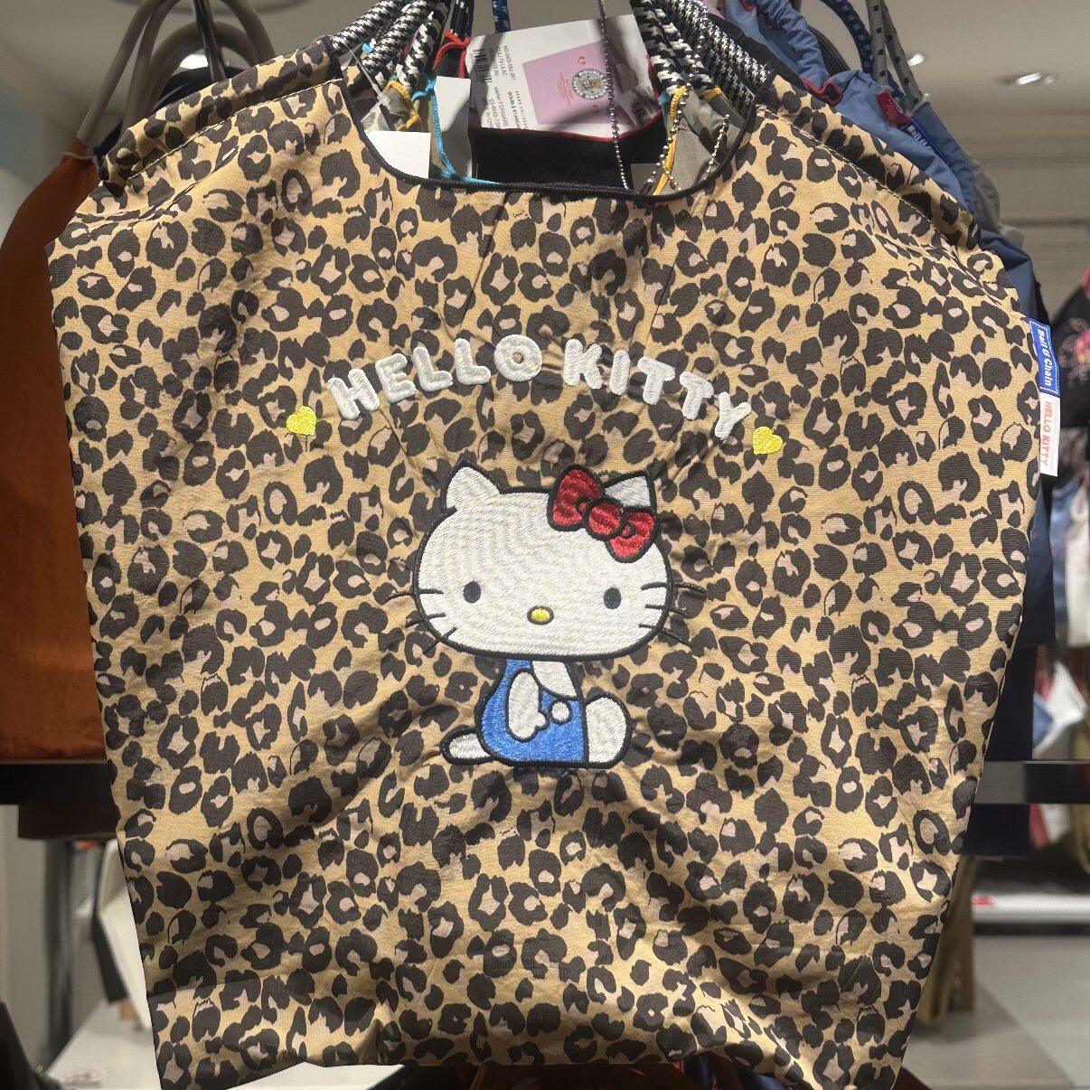 日本ballchain豹纹kitty