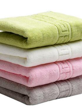 三利纯棉回纹割绒毛巾柔软加厚面巾男女洗脸毛巾酒店洗脸巾js806