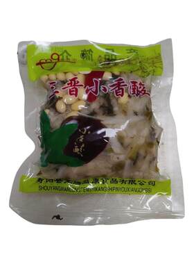 放马沟三晋酸菜开胃下饭寿阳特产