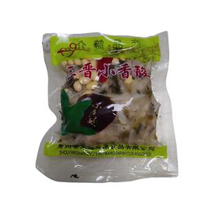 三晋寿阳特产芥菜酸菜小香酸豆酸菜开胃下饭菜酸菜拌黄豆