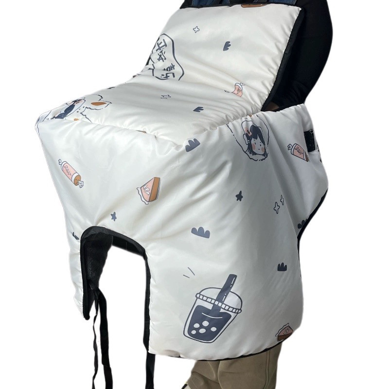 电动自行车儿童亲子款电动摩托车挡风被冬季保暖加厚加绒防水后座,电动车/配件/交通工具,电动车挡风被,淘宝优惠券,粉丝福利购,淘宝优惠卷