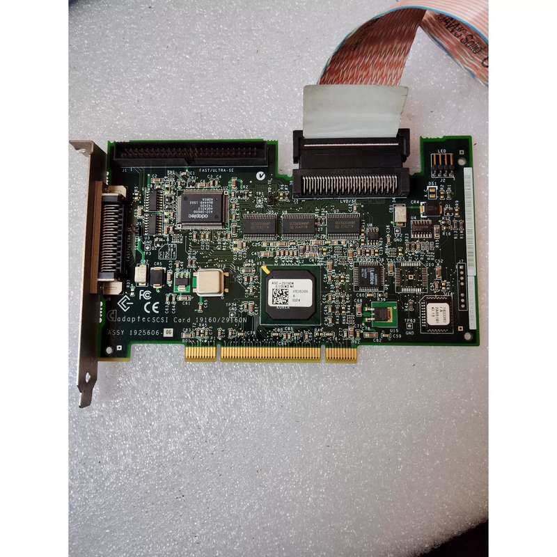 议价ade ASC-29160N PCI SCSI卡 5