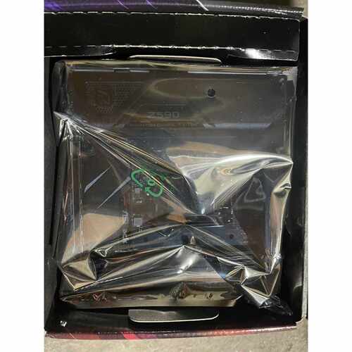 议价?华擎Z590 Phantom Gaming-ITX/TB4