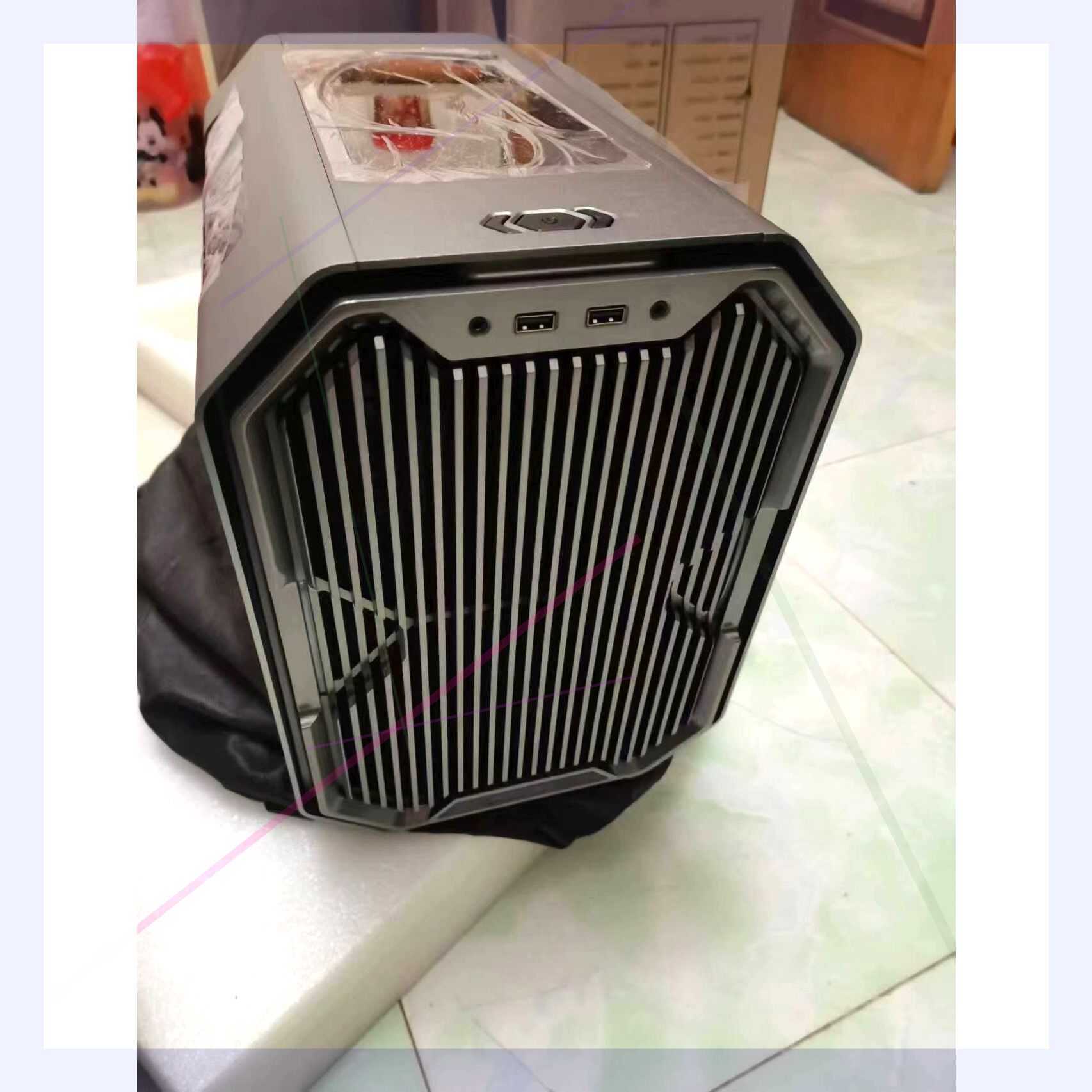 议价Antec 安钛克Cube其它元器件
