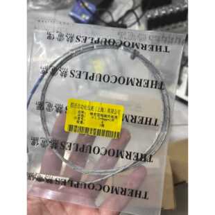 议价颜历自动化仪表精密型铠装热电偶,规格1.5*8mm*1米,K
