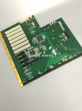 ADLINK凌华EBP-13E4 13E2 PCI-E 4个 PCI 7个 PICMG 1.3实拍 质保
