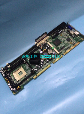 广积 IB745工控主板 IB745 IB840 840-R 双网口 议价 质保1年