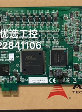 Adlink PCIe-6208V-GL PCIe-6216V-GL 51-18201-0A20现货 议价