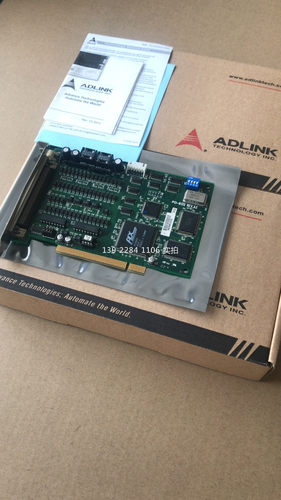 凌华原装全新PCI-81028132