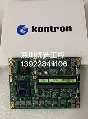 Kontron 36007-0000-16-2 36007-0000-18-2 工控板 现货 议价