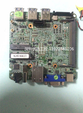 MR-4010U-V3U ver1.0工控主板 现货 议价 质保