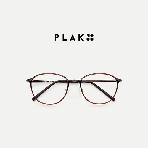 眼镜架PLAK全框ULTEM男女通用是