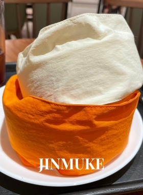 JINMUKE韩国进口时尚发饰头饰宽边气质纯色文艺发箍头箍发卡新品
