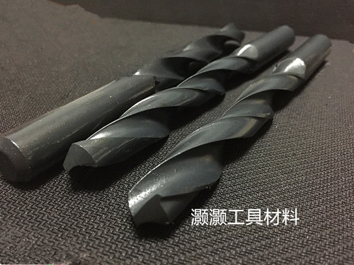 钻头钻咀直柄麻花钻高速钢HSS