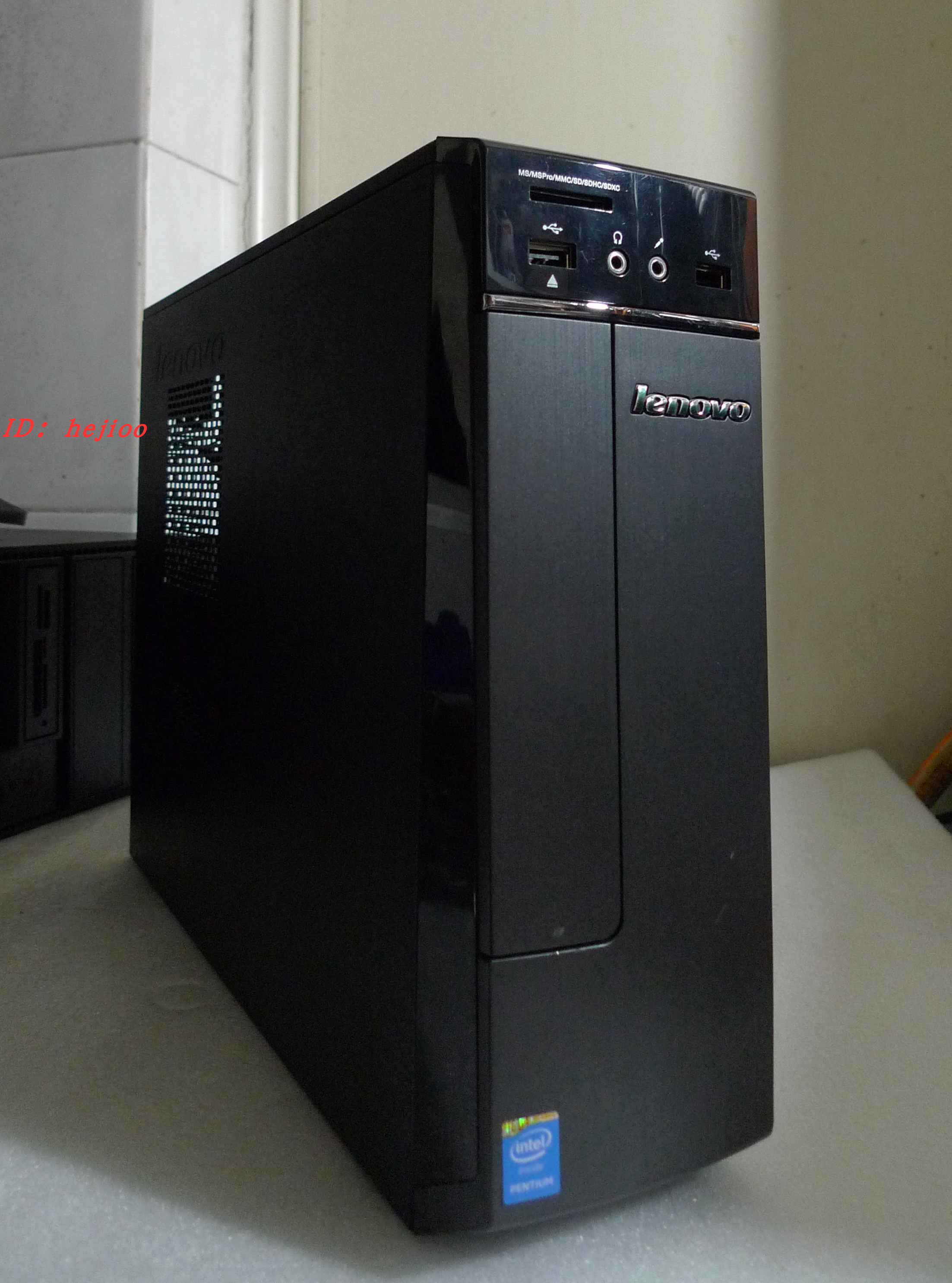 联想h5010 d5010  300s n3700 j3710 低功耗四核电脑主机 新品