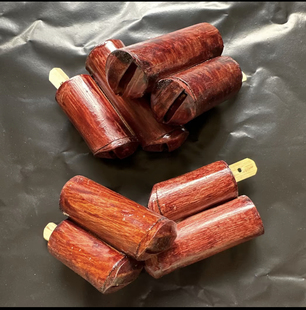 鸽用竹子尾哨两音三音风哨风笛赛鸽信鸽哨鸽子尾哨鸽子用品包邮