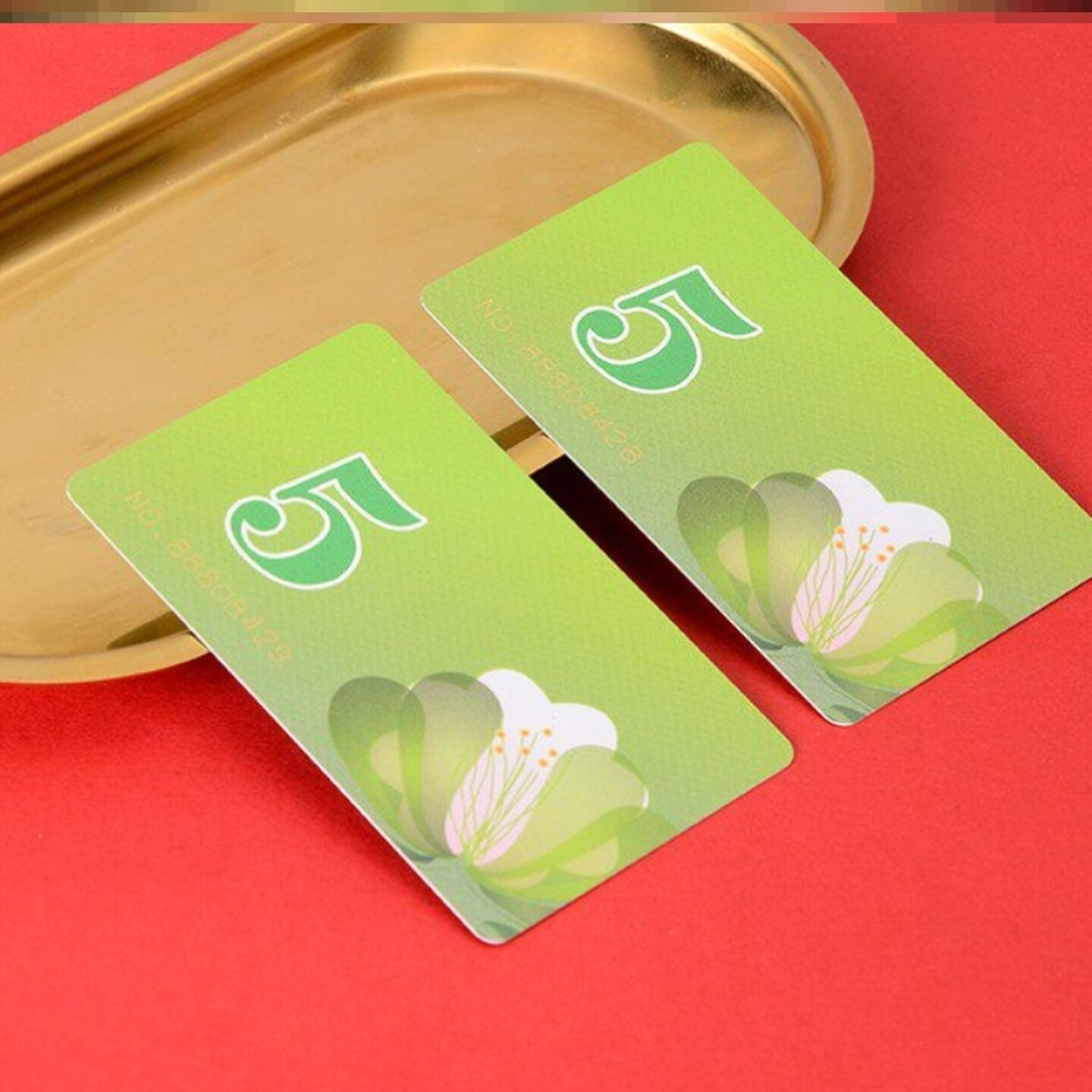 麻将码环保型家用薄卡套装计数代币卡茶楼筹码耐用娱乐牌机卡塑料