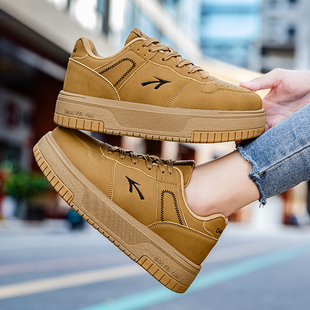 单飞燕秋冬新款低帮超临界鞋底踢毽子专用鞋弹性男女同款正品鞋子