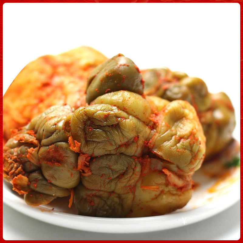 涪陵特产风干五香榨菜头15斤 重庆风脱水青菜头榨菜头餐饮饭店