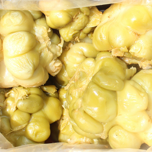 白味涪陵榨菜头18斤整箱原味 全型五香榨菜脱水蔬菜 餐饮饭店装